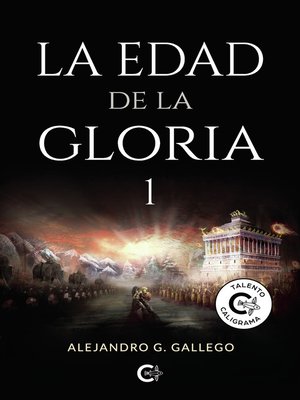 cover image of La edad de la gloria 1